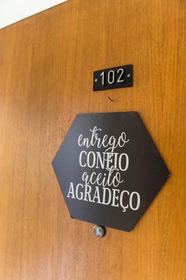 Aconchego Maringá Exterior foto